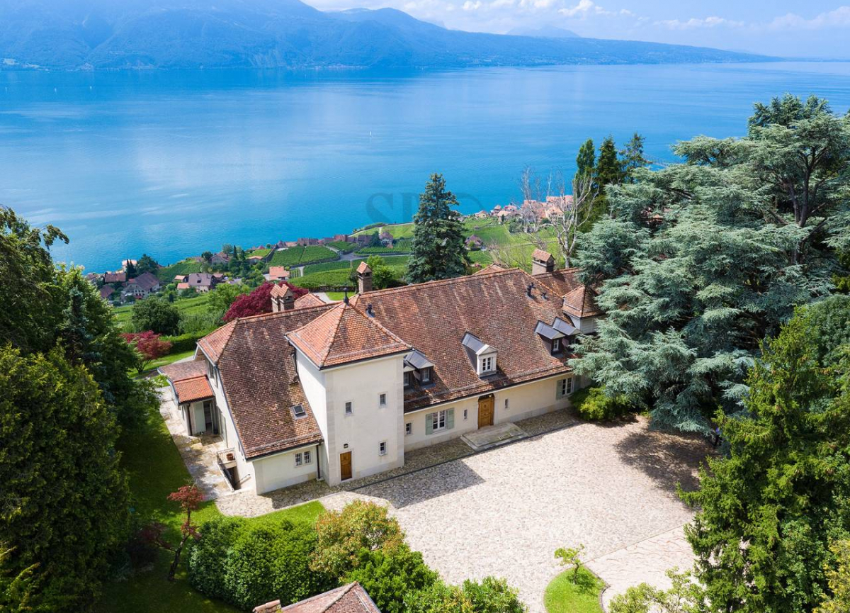 Exceptional property located in the heart of Lavaux