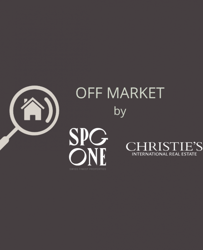The discrete market of off-market properties